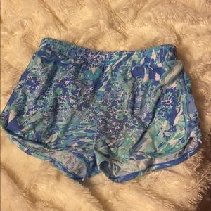 Kids Lilly Pulitzer shorts